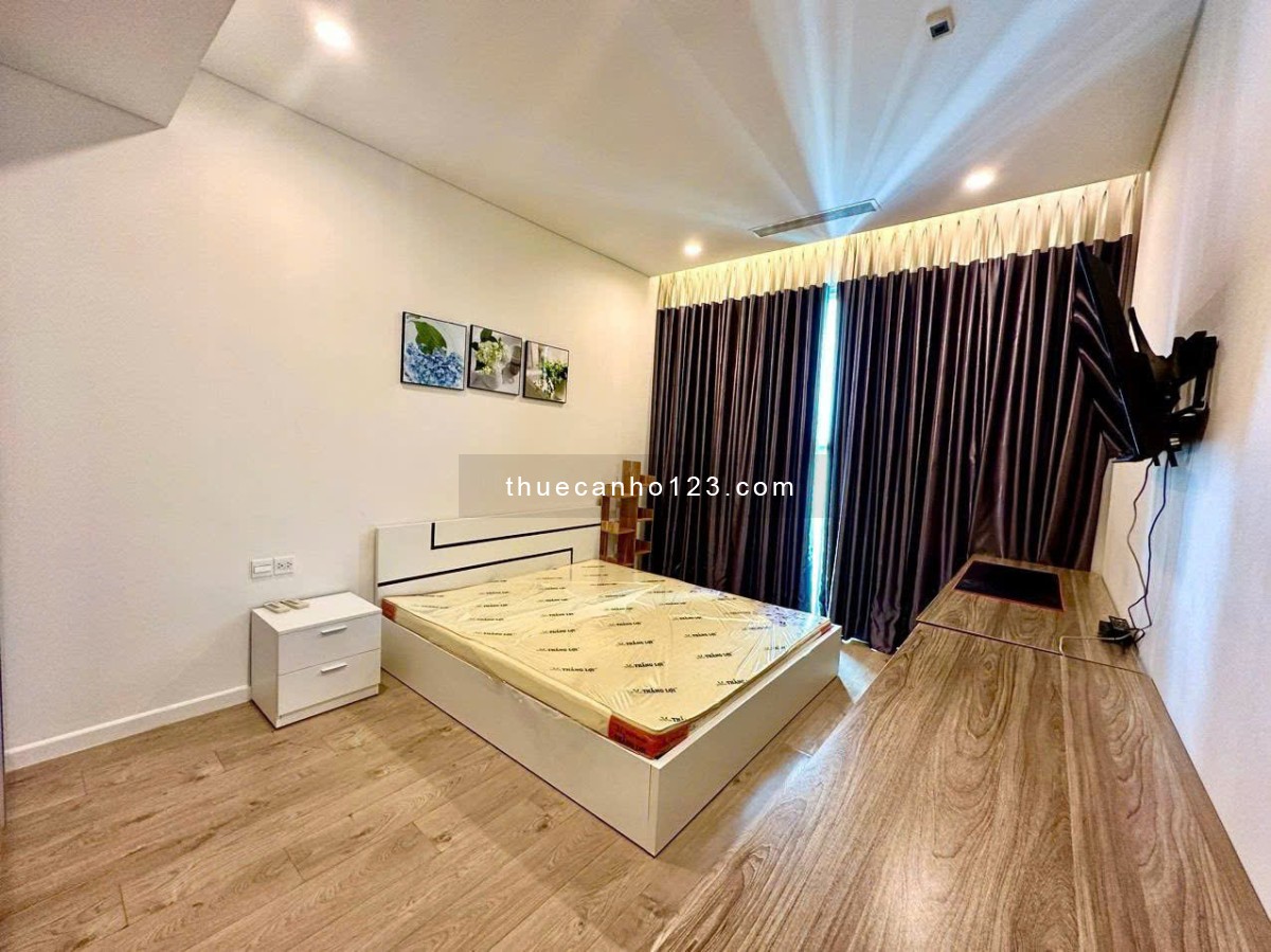 Thuê 2PN SADORA – Sala Thủ Thiêm đầy đủ nội thất chỉ 23.5 TRIỆU, QUẬN 2, GỌI HẠNH – 88M2 LẬN