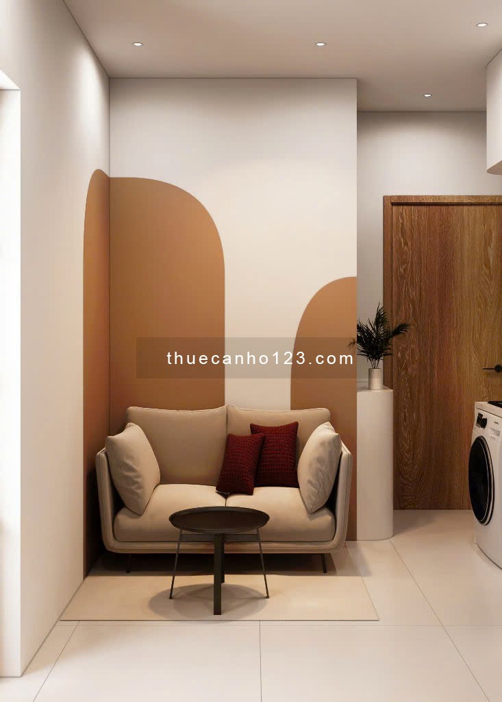 Khai Trương Toà Căn Hộ Mới 100%, Full Nội Thất, Giặt Riêng. Ngay Đại Học Hutech, Hồng Bàng, UEF