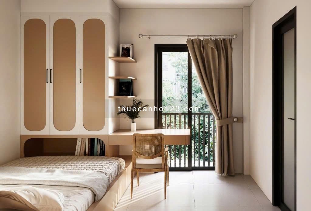 Khai Trương Toà Căn Hộ Mới 100%, Full Nội Thất, Giặt Riêng. Ngay Đại Học Hutech, Hồng Bàng, UEF