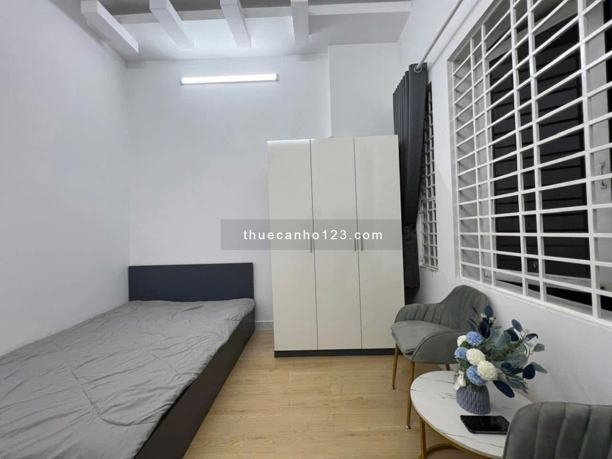 Studio cho Sinh Viên Bình Thạnh, Máy Giặt Riêng, Gần Landmark81, Hutech, Ngoại Thương, GTVT