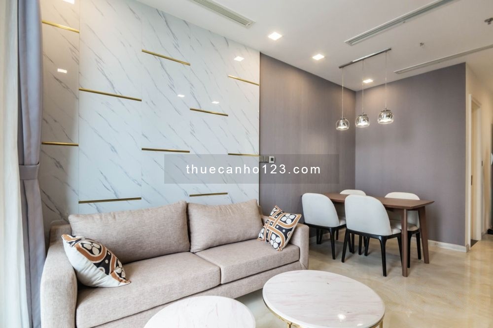 Cho thuê căn hộ 1 phòng ngủ- diện tích 48m2 giá tốt tại Vinhomes Golden River Bason quận 1