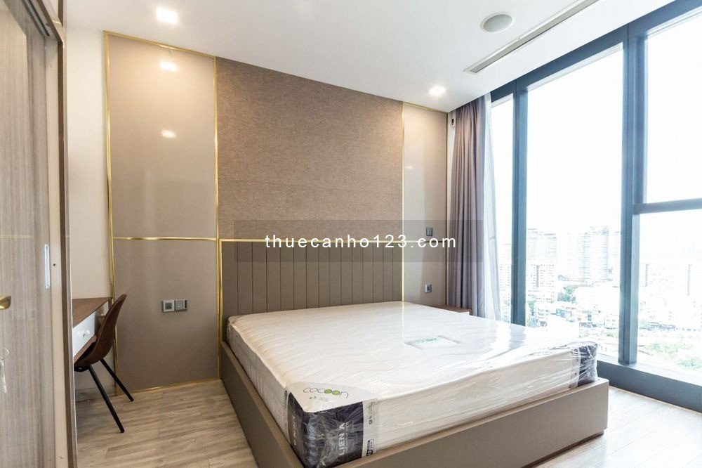 Cho thuê căn hộ 1 phòng ngủ- diện tích 48m2 giá tốt tại Vinhomes Golden River Bason quận 1