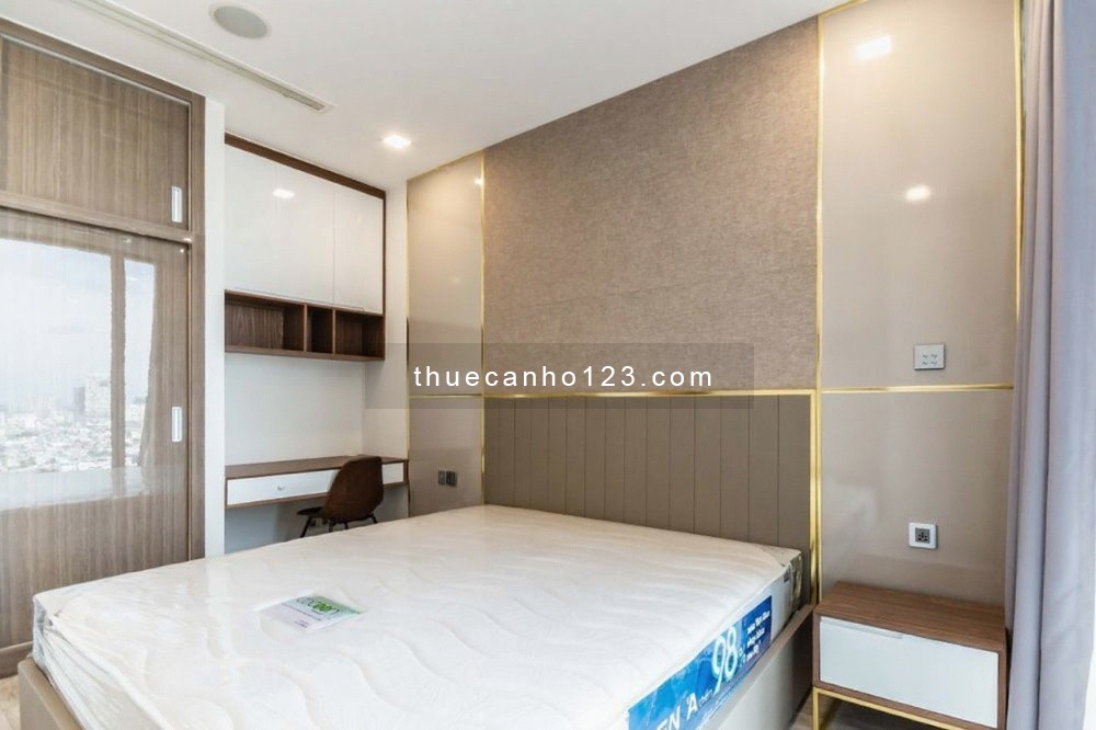 Cho thuê căn hộ 1 phòng ngủ- diện tích 48m2 giá tốt tại Vinhomes Golden River Bason quận 1