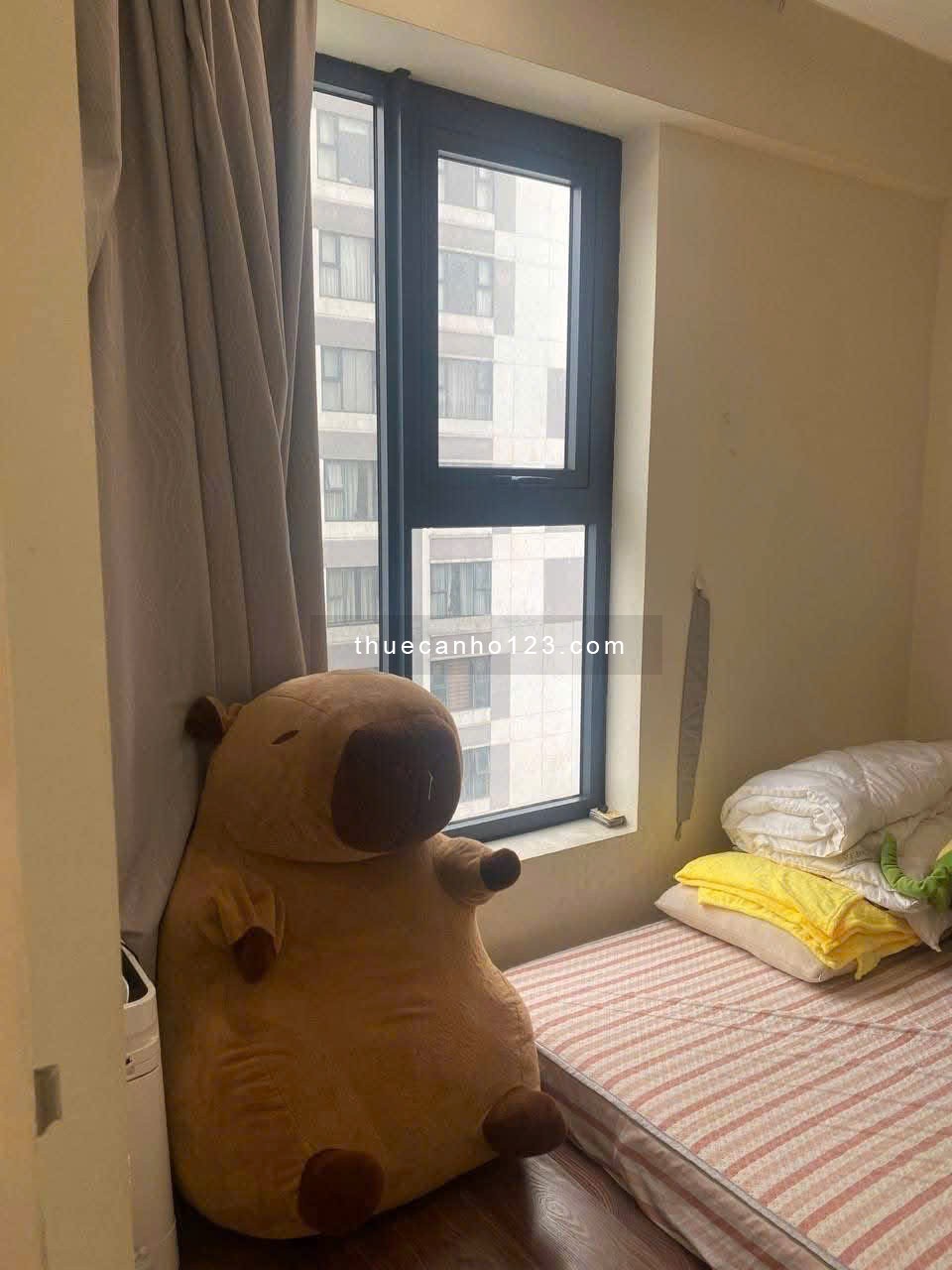 Chung cư Ruby Garden, Nguyễn Sỹ Sách, P15, TB, 57m2, 1PN, 2WC, 8tr/th.