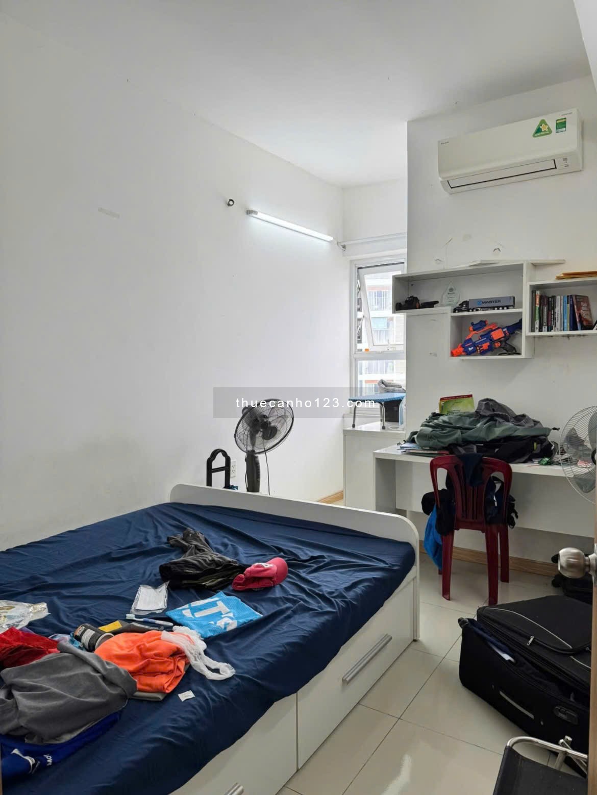 C/c Phúc yên, Phan Huy Ích, p15, TB, 77m2, 2PN, 2WC, 9tr5/th, Nhà mới.