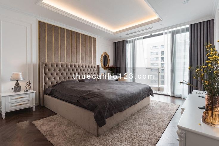 E Cần cho thuê căn hộ 2PN , full nội thất tầng cao view đẹp tại Hoàng Thành Pearl. LH0974.99***