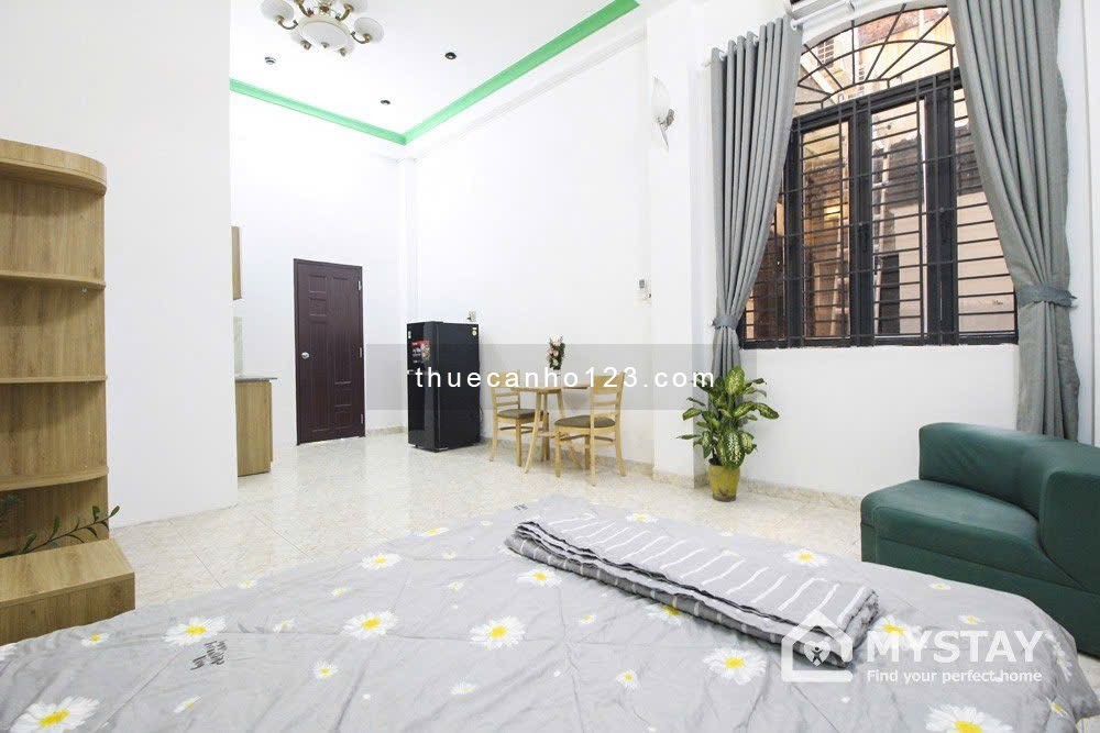 Cho thuê căn hộ - P12, Q.Tân Bình - Gần sân bay Tân Sơn Nhất