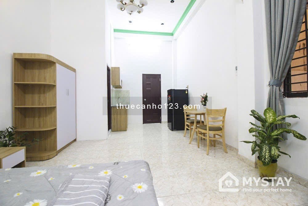 Cho thuê căn hộ - P12, Q.Tân Bình - Gần sân bay Tân Sơn Nhất