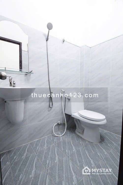 Cho thuê căn hộ - P12, Q.Tân Bình - Gần sân bay Tân Sơn Nhất