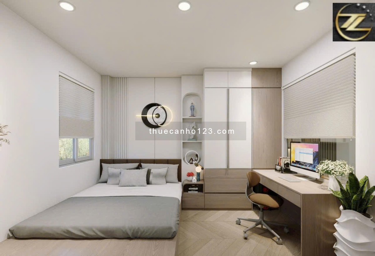 Căn hộ 1 phòng ngủ full tiện nghi với gian bếp chuẩn chỉnh vibe sang trọng giữa trung tâm Tân Bình