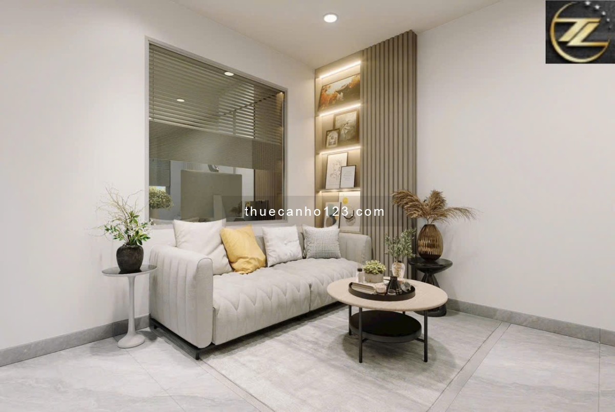 Căn hộ 1 phòng ngủ full tiện nghi với gian bếp chuẩn chỉnh vibe sang trọng giữa trung tâm Tân Bình