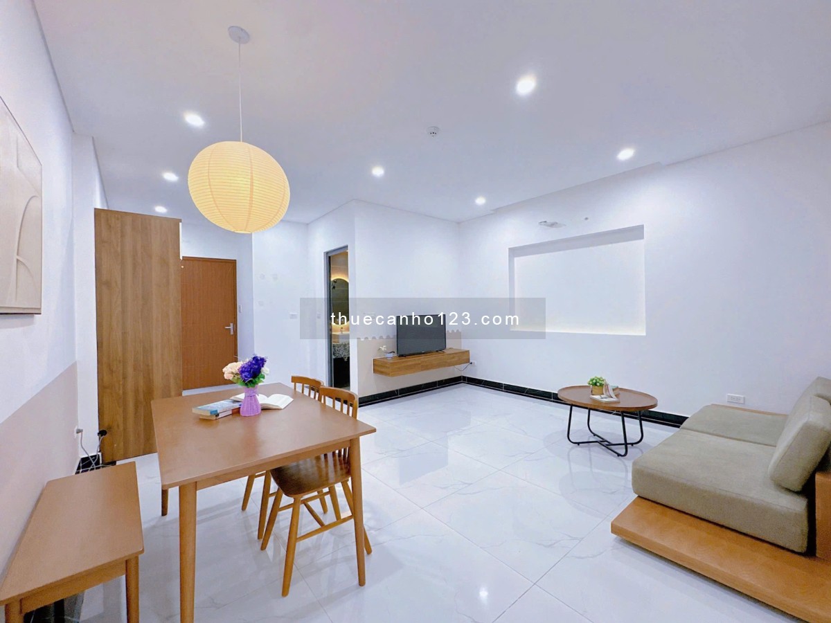 Căn hộ 2 phòng ngủ phù hợp 3 - 4 người ở Tân Bình