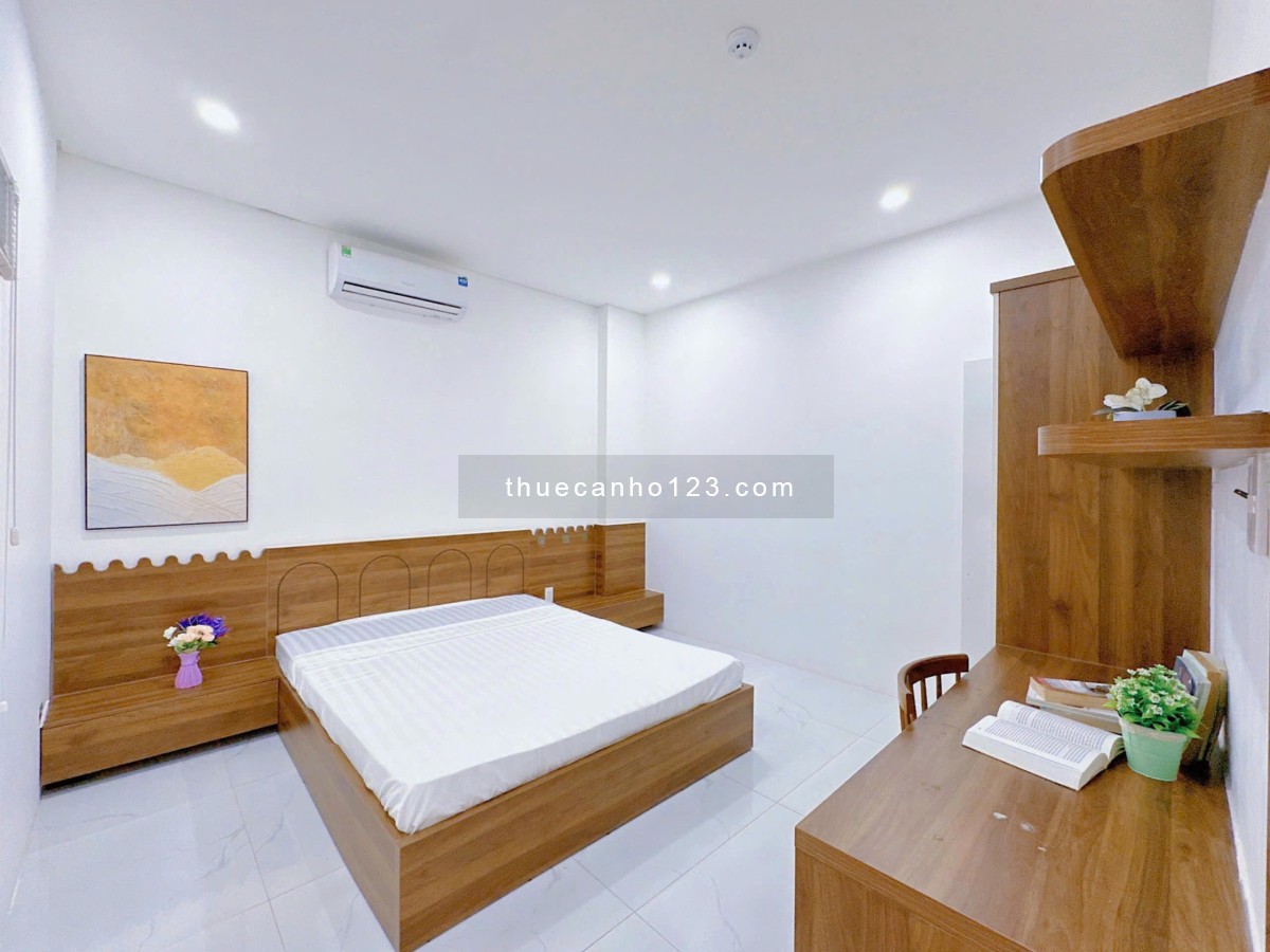 Căn hộ 2 phòng ngủ phù hợp 3 - 4 người ở Tân Bình