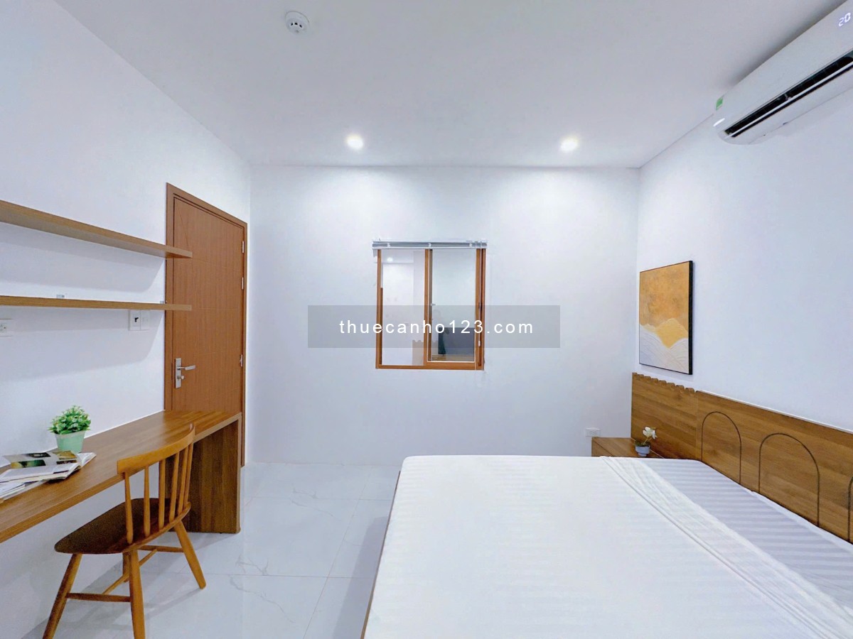 Căn hộ 2 phòng ngủ phù hợp 3 - 4 người ở Tân Bình