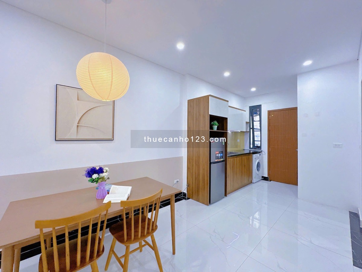 Căn hộ 2 phòng ngủ phù hợp 3 - 4 người ở Tân Bình