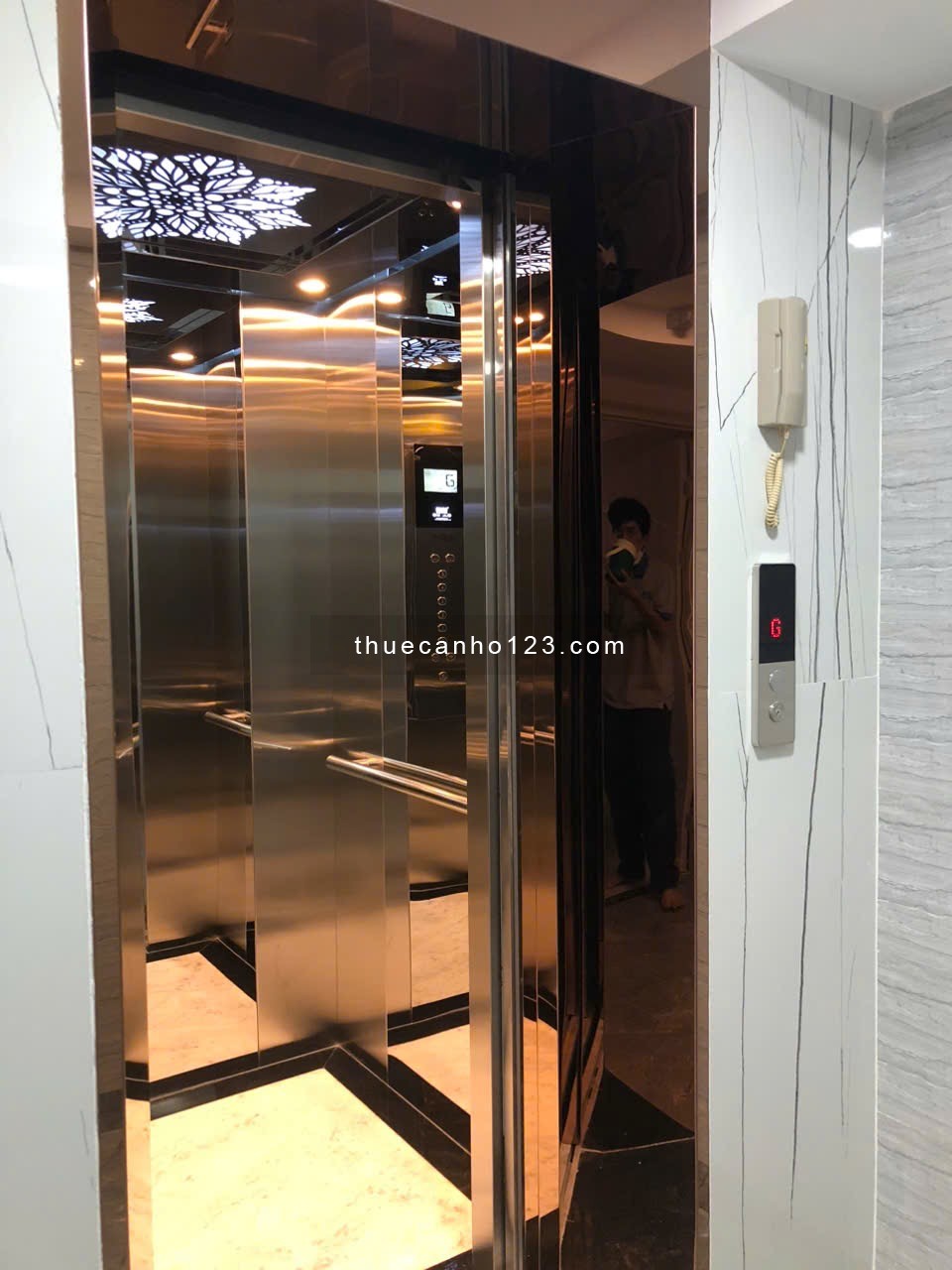 Cho thuê căn hộ 40m² có ban công ngay chợ Bà Chiểu - Full nội thất, thuận tiện đi Tân Định - Phú Nhu