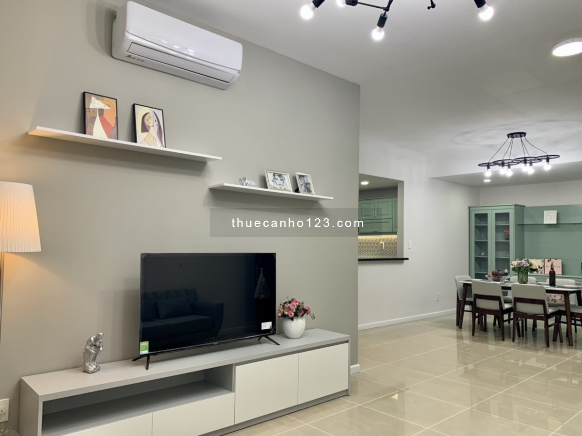 Cho thuê căn hộ Grandview, Nguyên Đức Cảnh, P.Tân Phong, Q.7, Tp.HCM