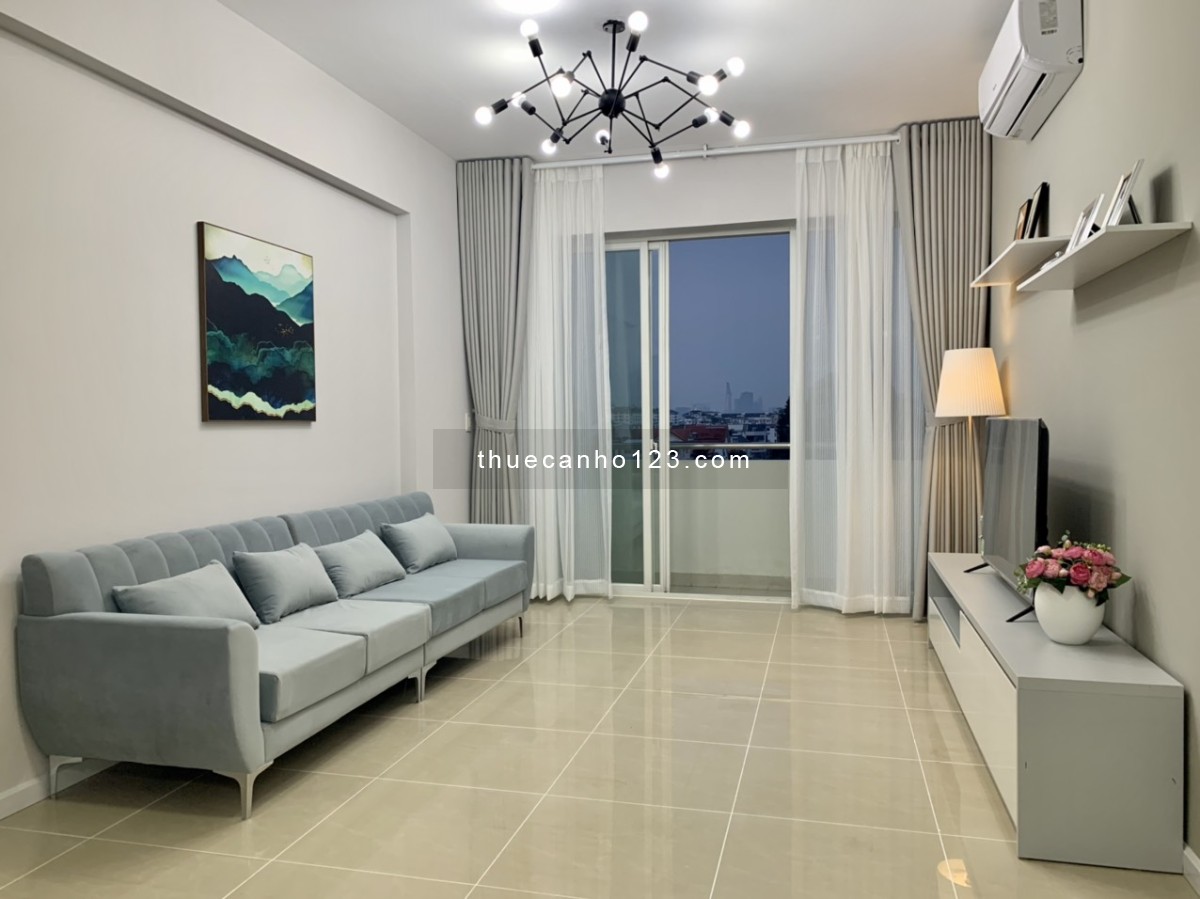 Cho thuê căn hộ Grandview, Nguyên Đức Cảnh, P.Tân Phong, Q.7, Tp.HCM