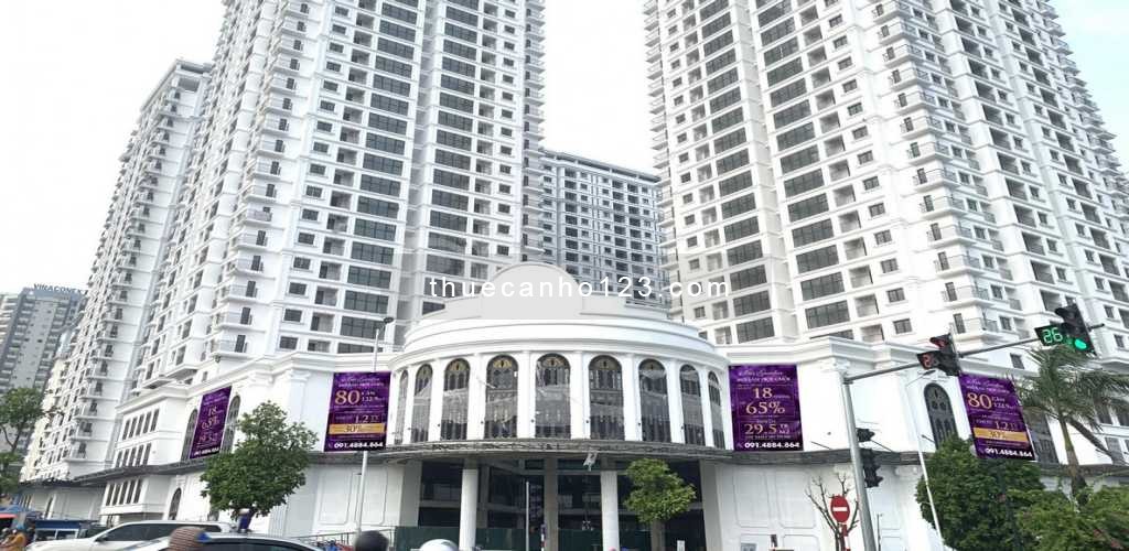 Chính chủ cho thuê căn hộ 2PN tại Iris Garden ban công Đông Nam - view sân vận động