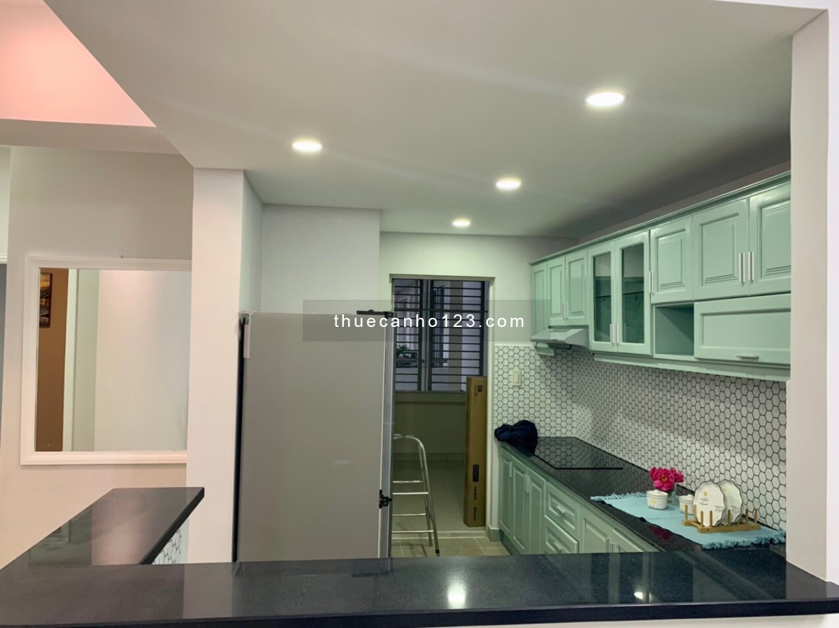 Cho thuê căn hộ Grandview, Nguyên Đức Cảnh, P.Tân Phong, Q.7, Tp.HCM