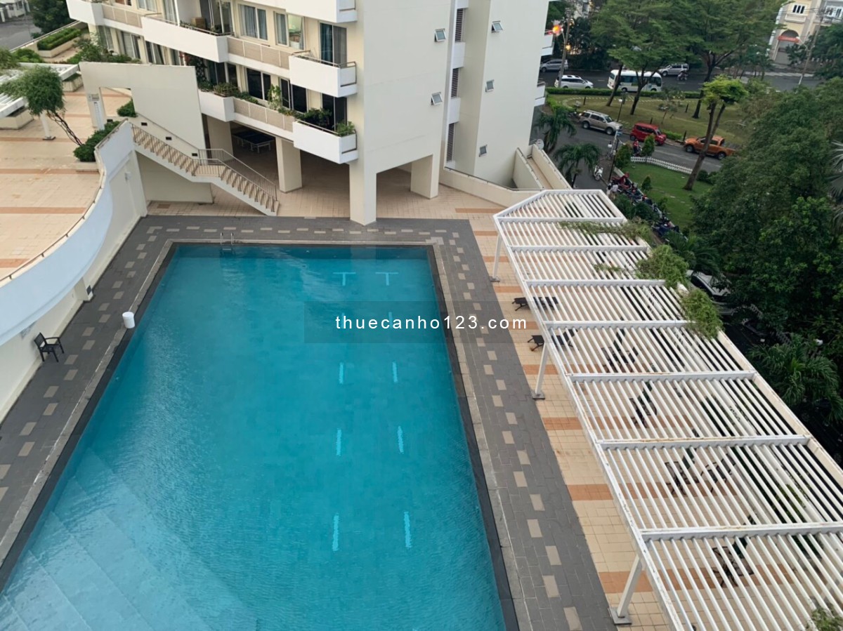 Cho thuê căn hộ Grandview, Nguyên Đức Cảnh, P.Tân Phong, Q.7, Tp.HCM