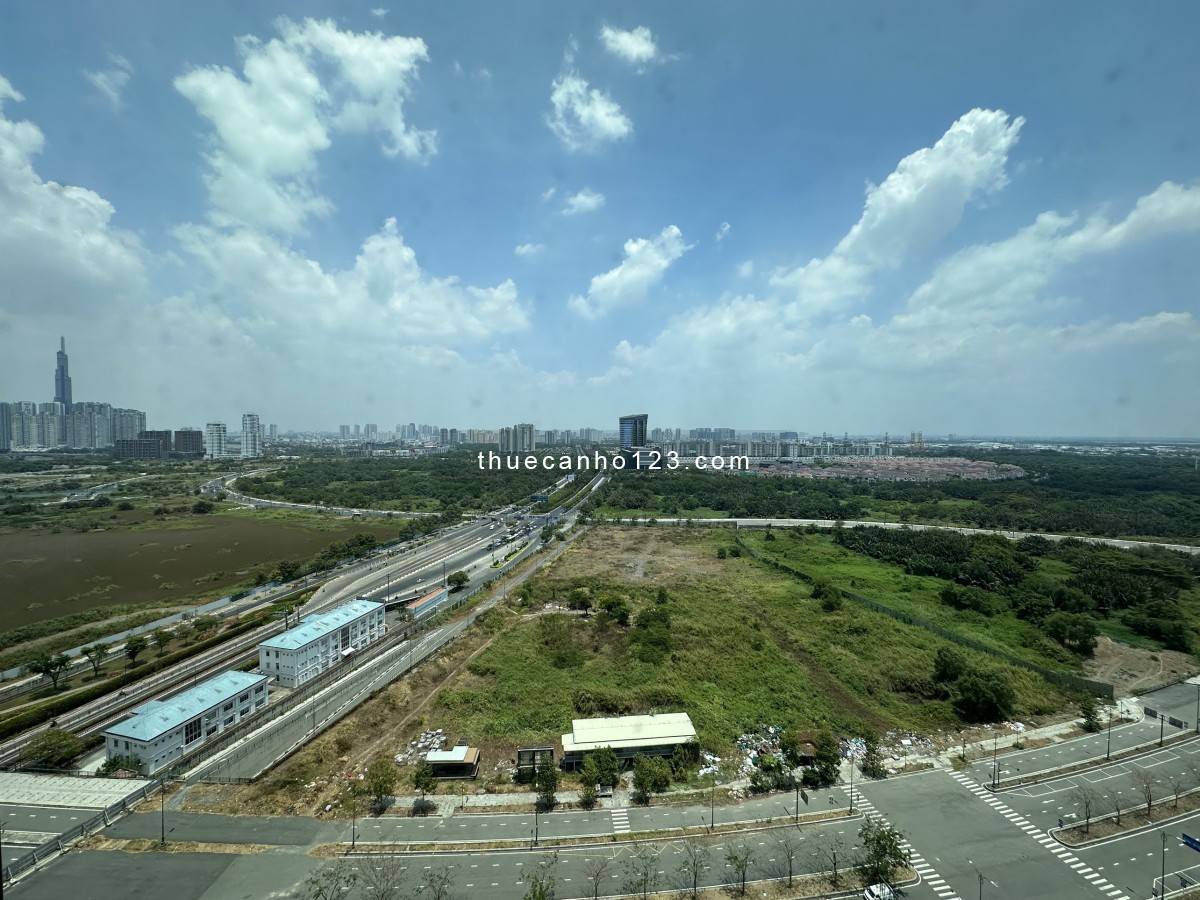 Cho thuê 2PN cao cấp EMPIRE CITY, full đầy đủ nội thất 27 TRIỆU, Thủ Thiêm