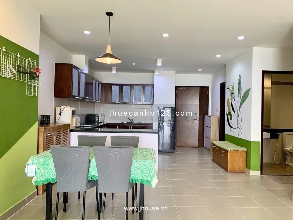 Cần cho thuê CC Central Plaza, 70m2 2P 2WC, giá chỉ 12tr. Tân Bình HCM