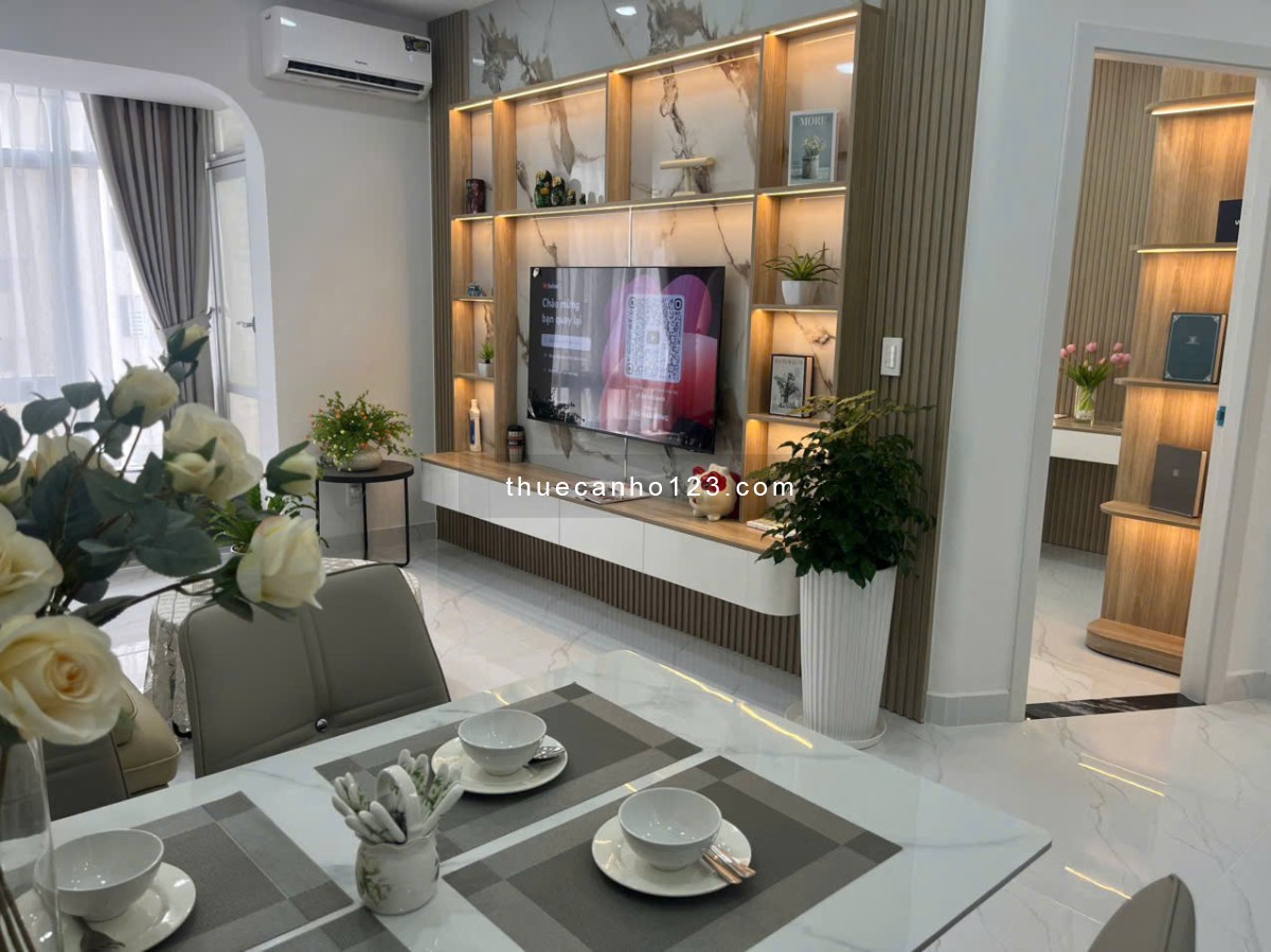 Cho thuê nhiều căn hộ giá chỉ từ 12tr trở lên, nhận tìm nhà theo nhu cầu