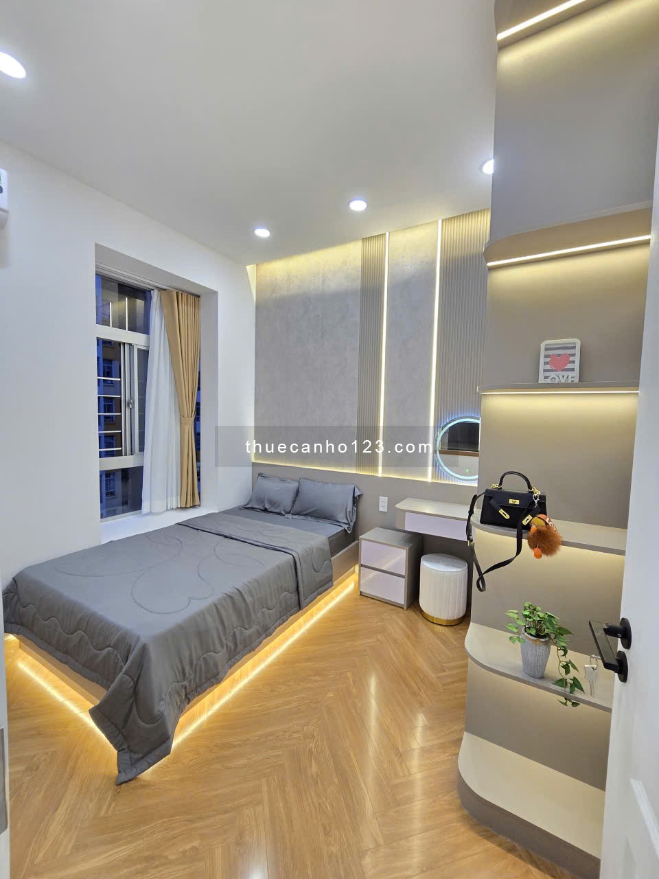 Cho thuê nhiều căn hộ giá chỉ từ 12tr trở lên, nhận tìm nhà theo nhu cầu