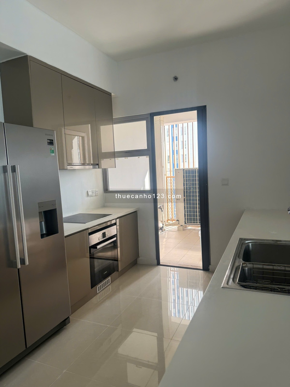 Cho thuê Estella Heights 3 phòng ngủ – full nội thất hoặc NTCB – 65tr/tháng - tầng cao