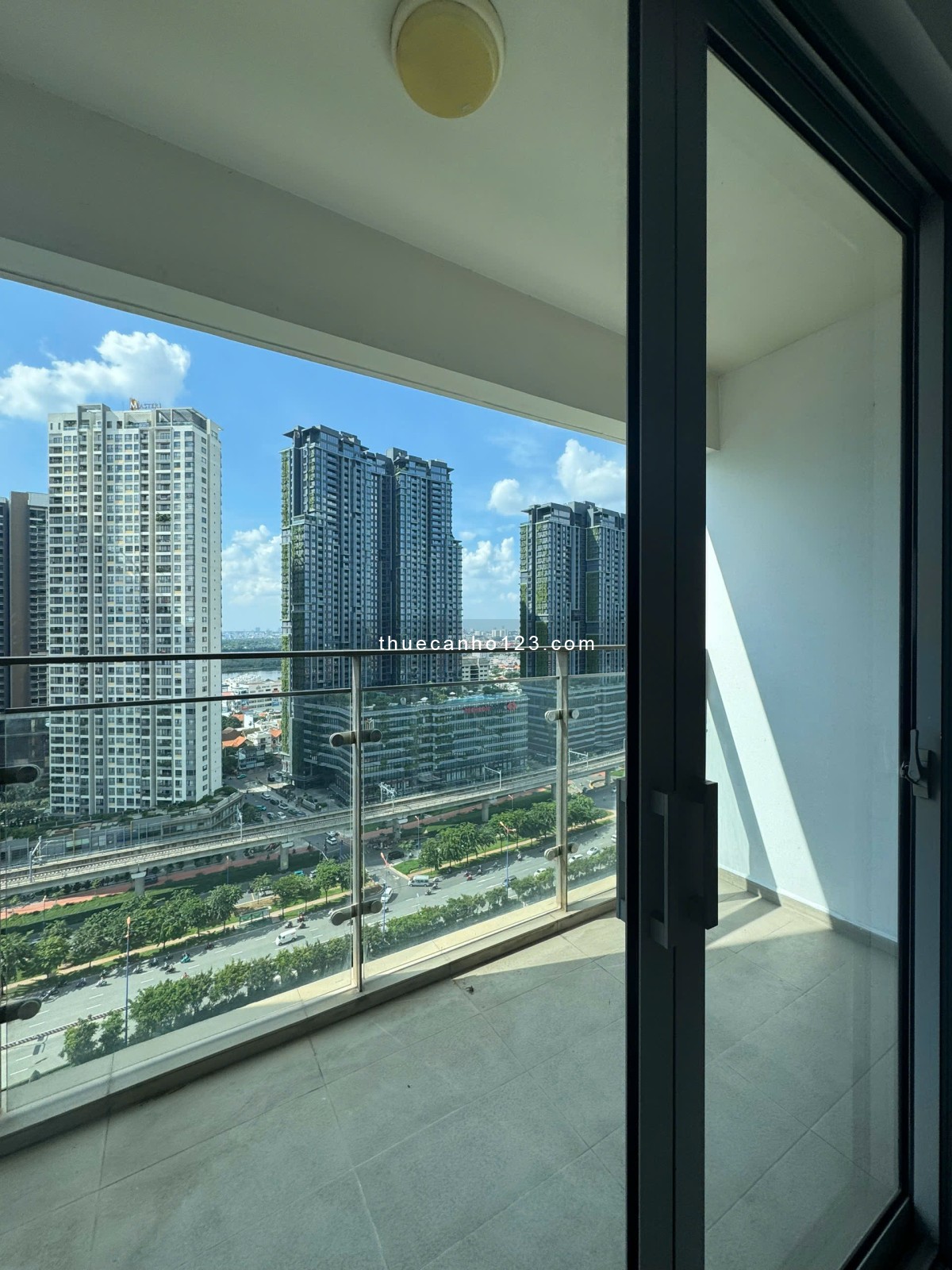 Cho thuê Estella Heights 3 phòng ngủ – full nội thất hoặc NTCB – 65tr/tháng - tầng cao