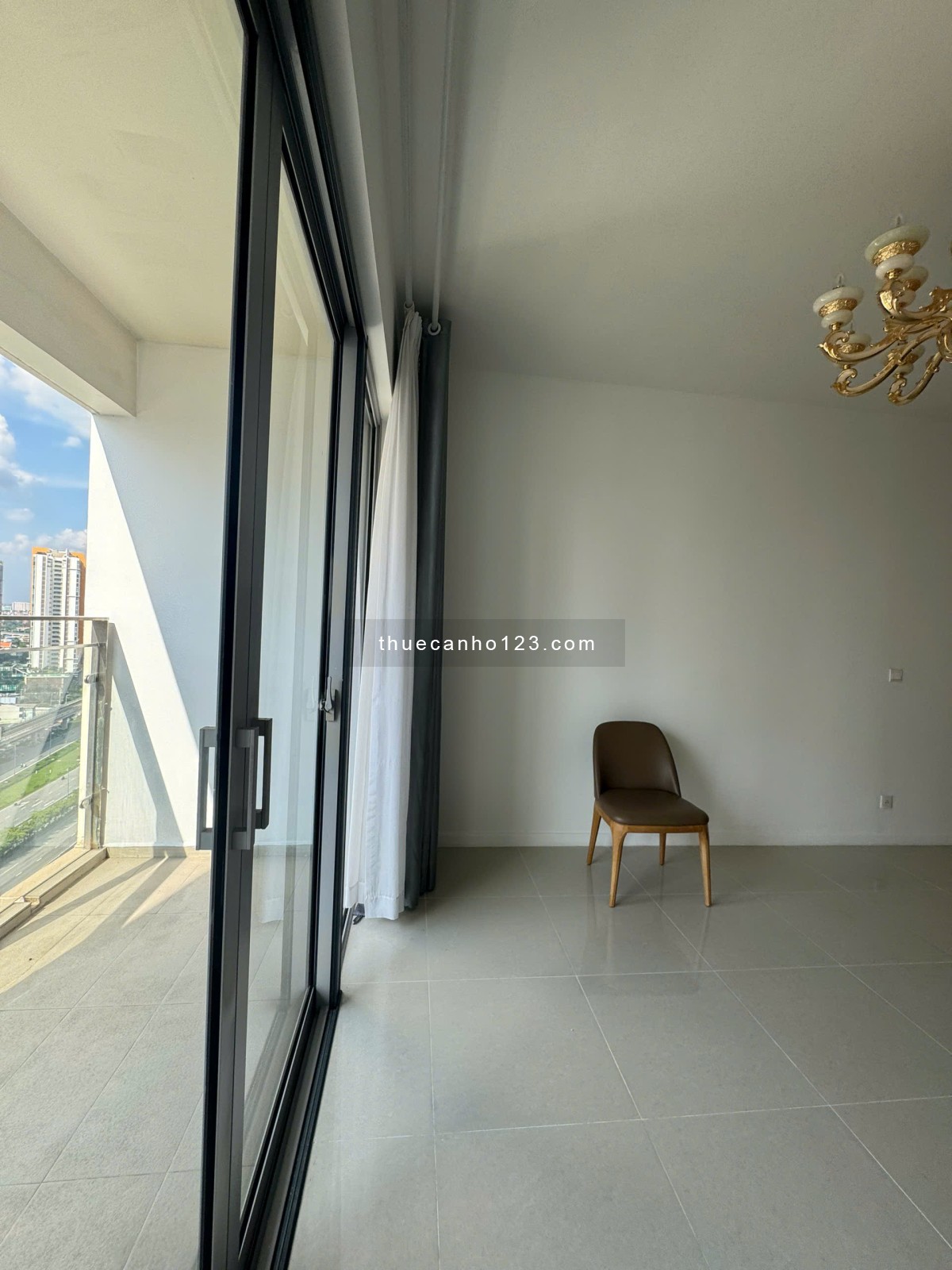 Cho thuê Estella Heights 3 phòng ngủ – full nội thất hoặc NTCB – 65tr/tháng - tầng cao