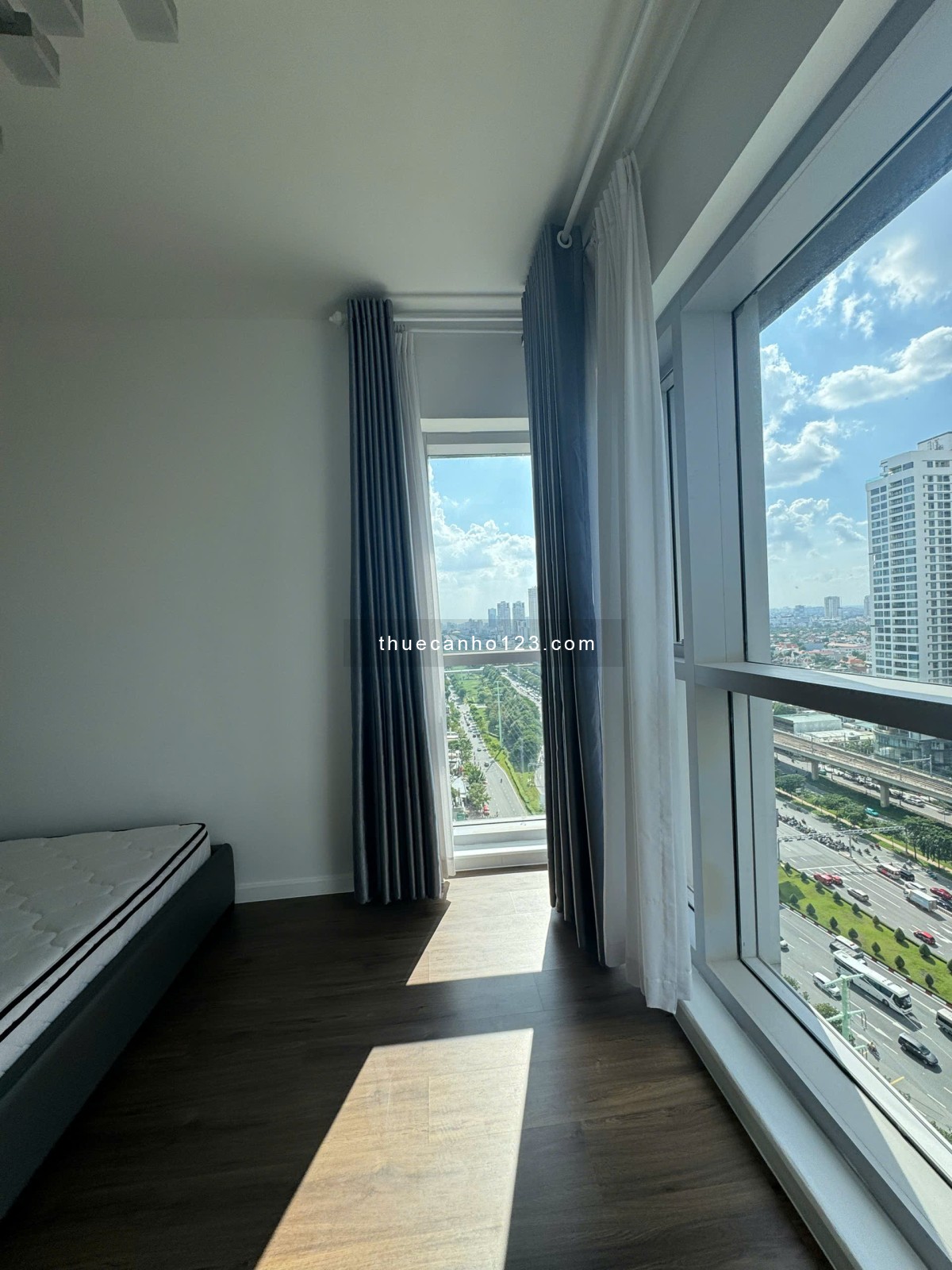 Cho thuê Estella Heights 3 phòng ngủ – full nội thất hoặc NTCB – 65tr/tháng - tầng cao