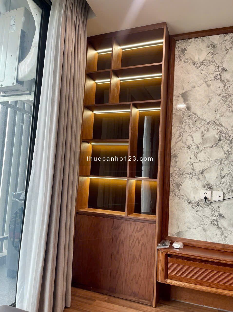 Chính chủ cần cho thuê căn hộ 2PN2VS