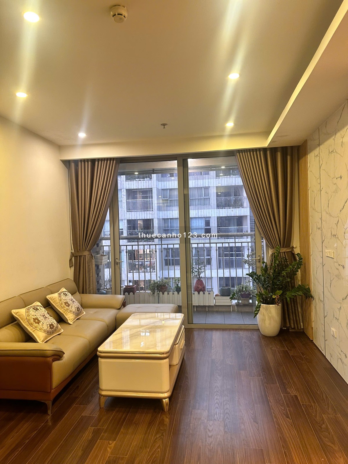 Chính cần cho thuê căn hộ 2PN tại Vnhomes Gardenia