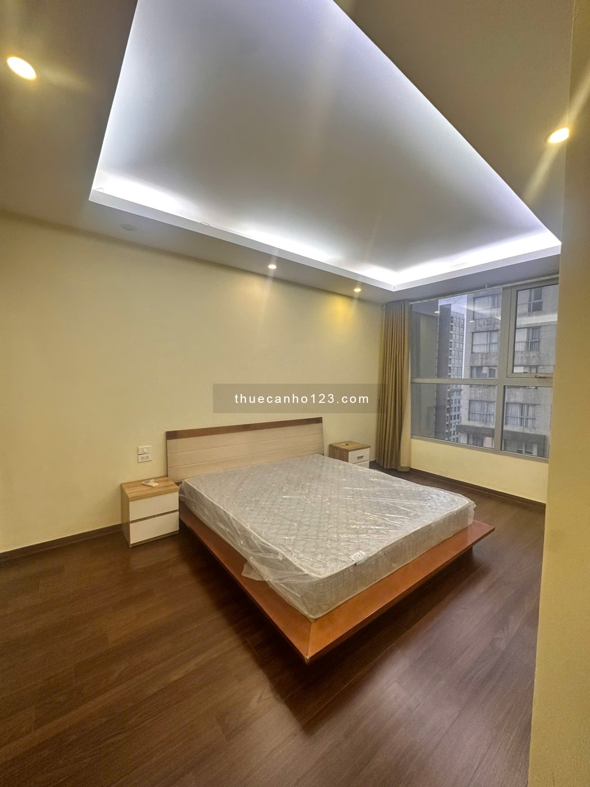 Chính cần cho thuê căn hộ 2PN tại Vnhomes Gardenia