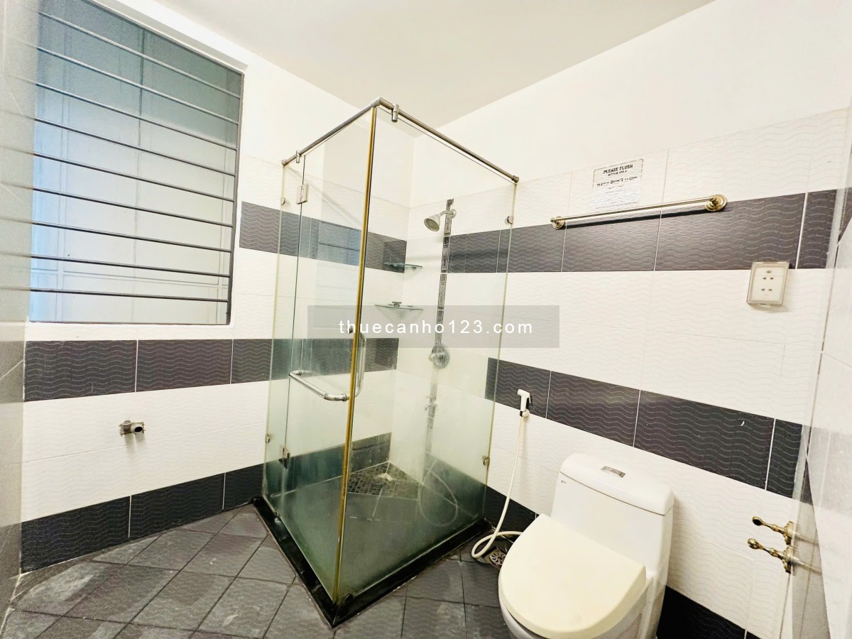 Cho thuê căn hộ ngay ĐH UEF, FTU - 1PN full nội thất - 40m²