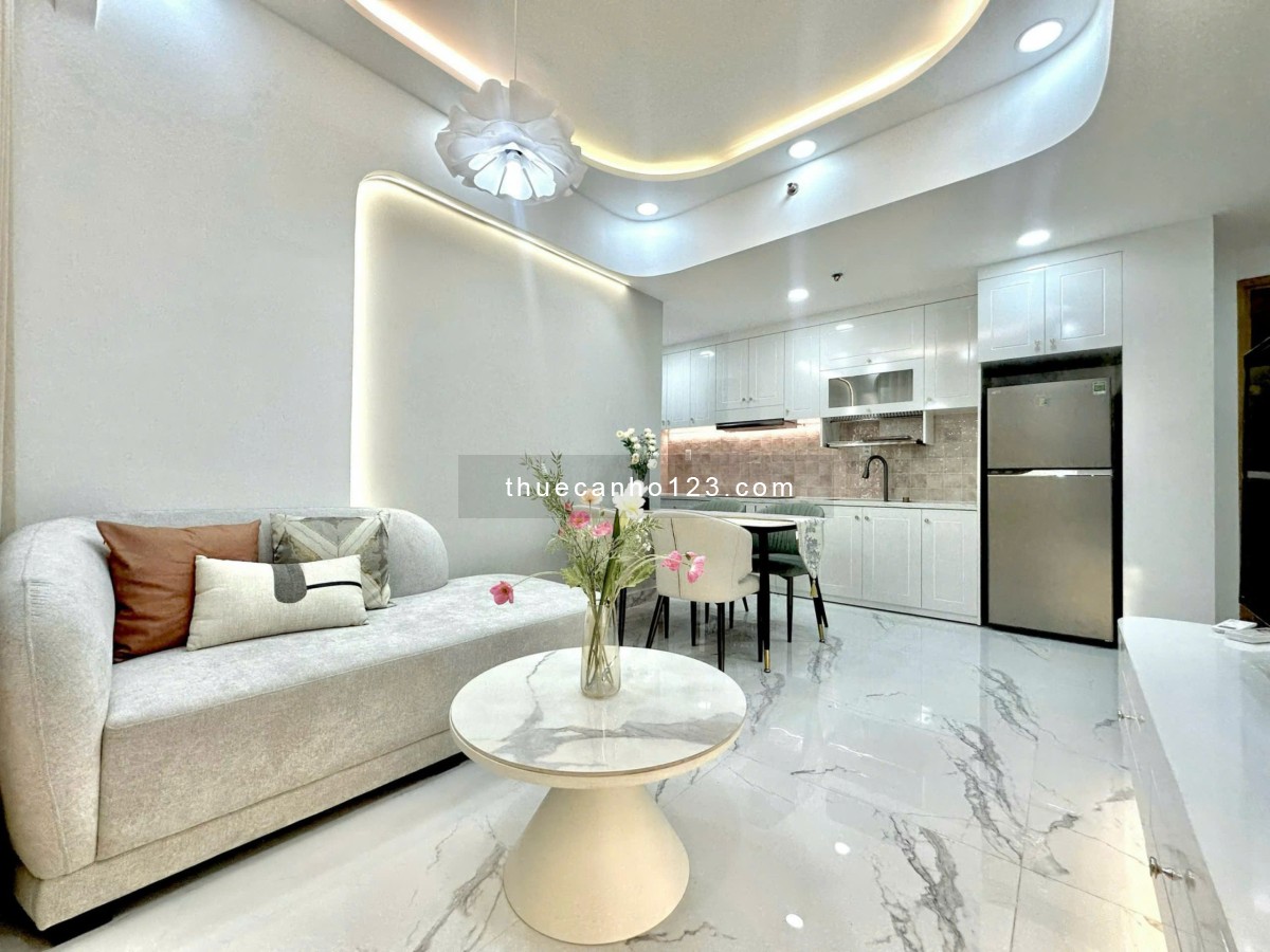 Thuê 2PN Masteri Thảo Điền Décor đẹp, 68m2 đầy đủ NT 21 TRIỆU, Thảo Điền đón chào