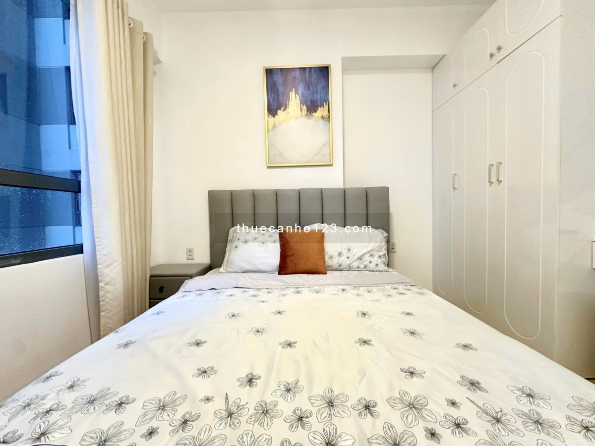 Thuê 2PN Masteri Thảo Điền Décor đẹp, 68m2 đầy đủ NT 21 TRIỆU, Thảo Điền đón chào