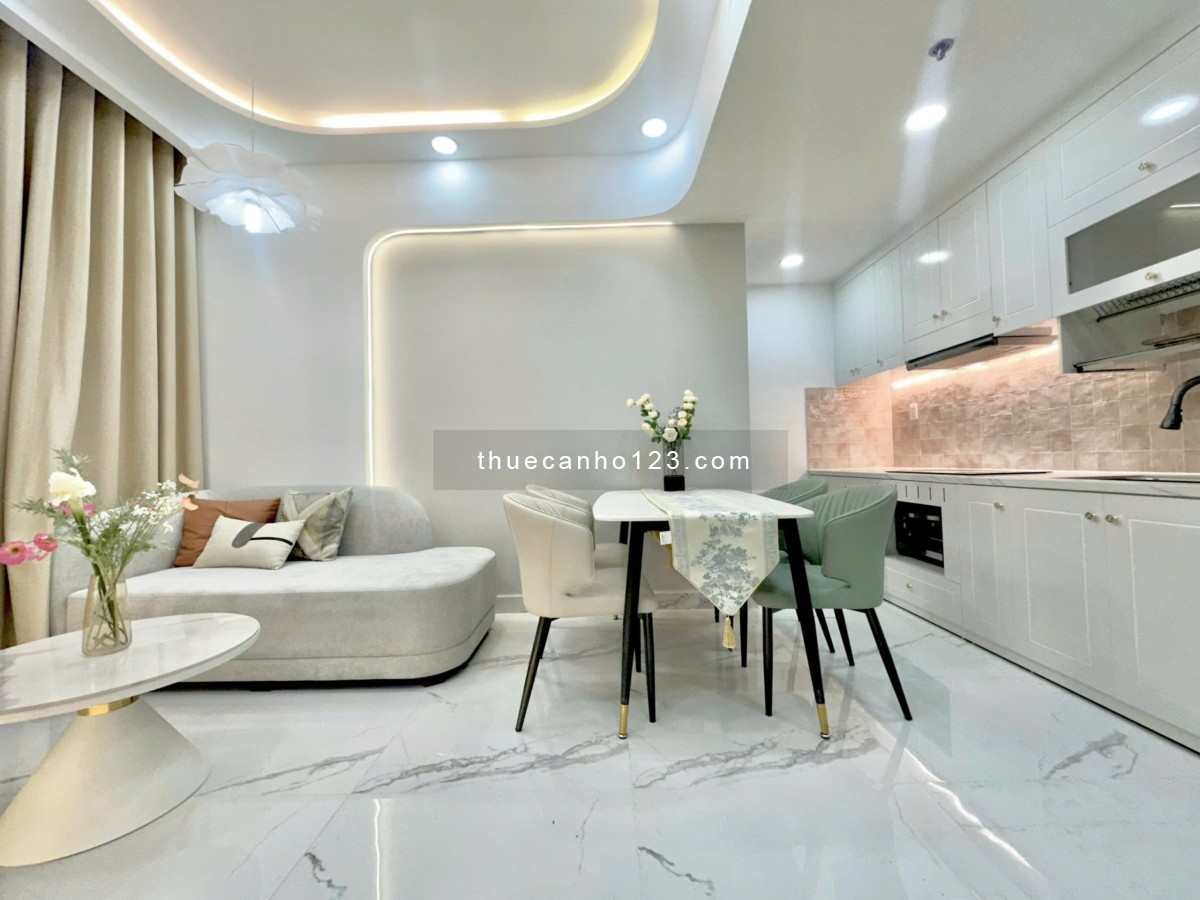 Thuê 2PN Masteri Thảo Điền Décor đẹp, 68m2 đầy đủ NT 21 TRIỆU, Thảo Điền đón chào