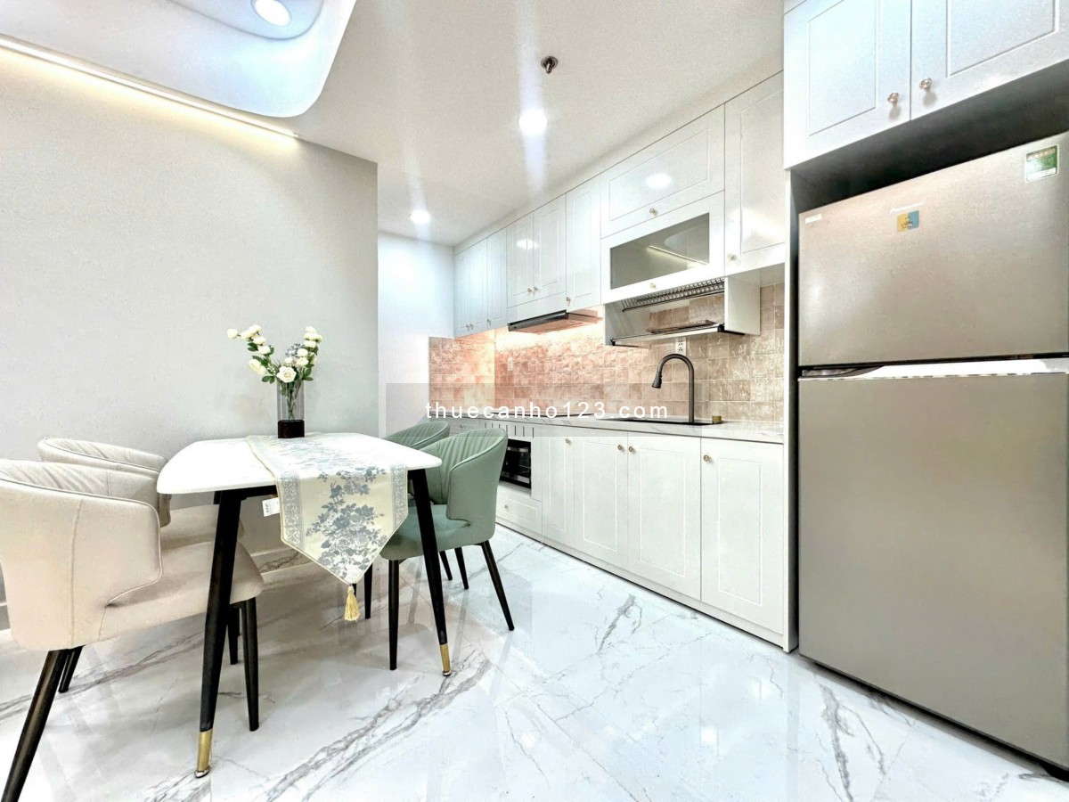 Thuê 2PN Masteri Thảo Điền Décor đẹp, 68m2 đầy đủ NT 21 TRIỆU, Thảo Điền đón chào