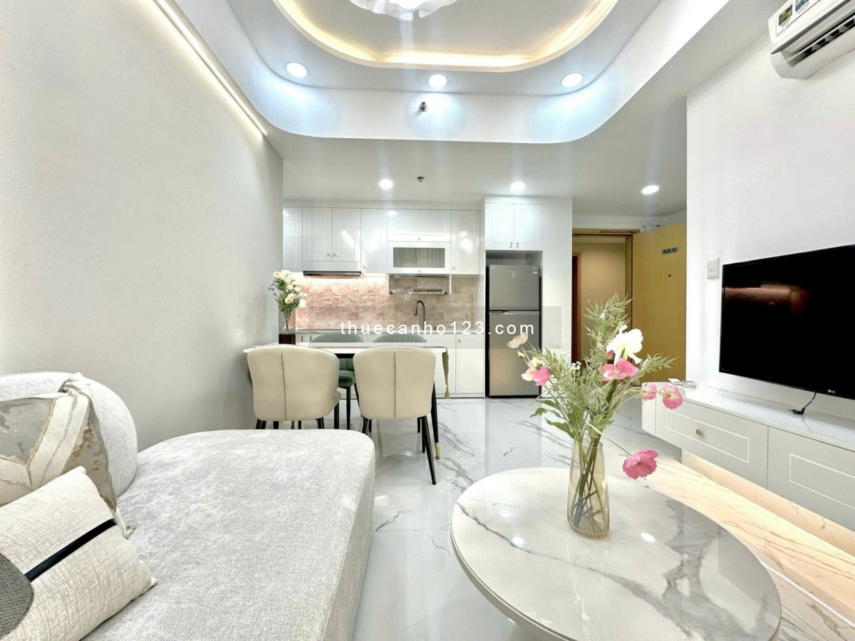 Thuê 2PN Masteri Thảo Điền Décor đẹp, 68m2 đầy đủ NT 21 TRIỆU, Thảo Điền đón chào