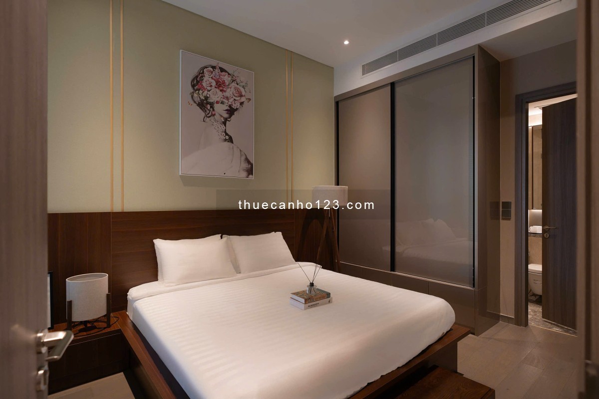 Thuê 2PN THE MARQ 72m2 Đầy đủ nội thất đẹp, sẵn xuất đậu Oto $2000, QUẬN 1