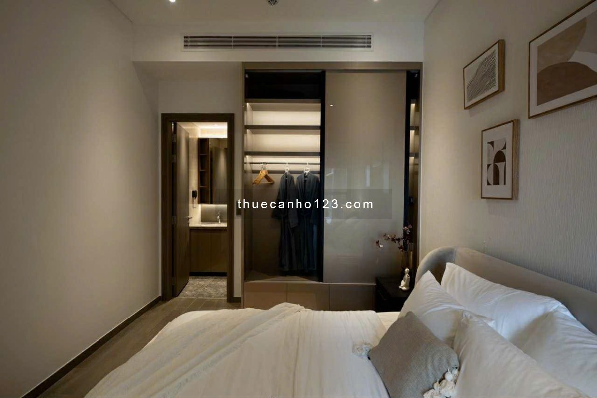 Thuê 2PN THE MARQ 72m2 Đầy đủ nội thất đẹp, sẵn xuất đậu Oto $2000, QUẬN 1