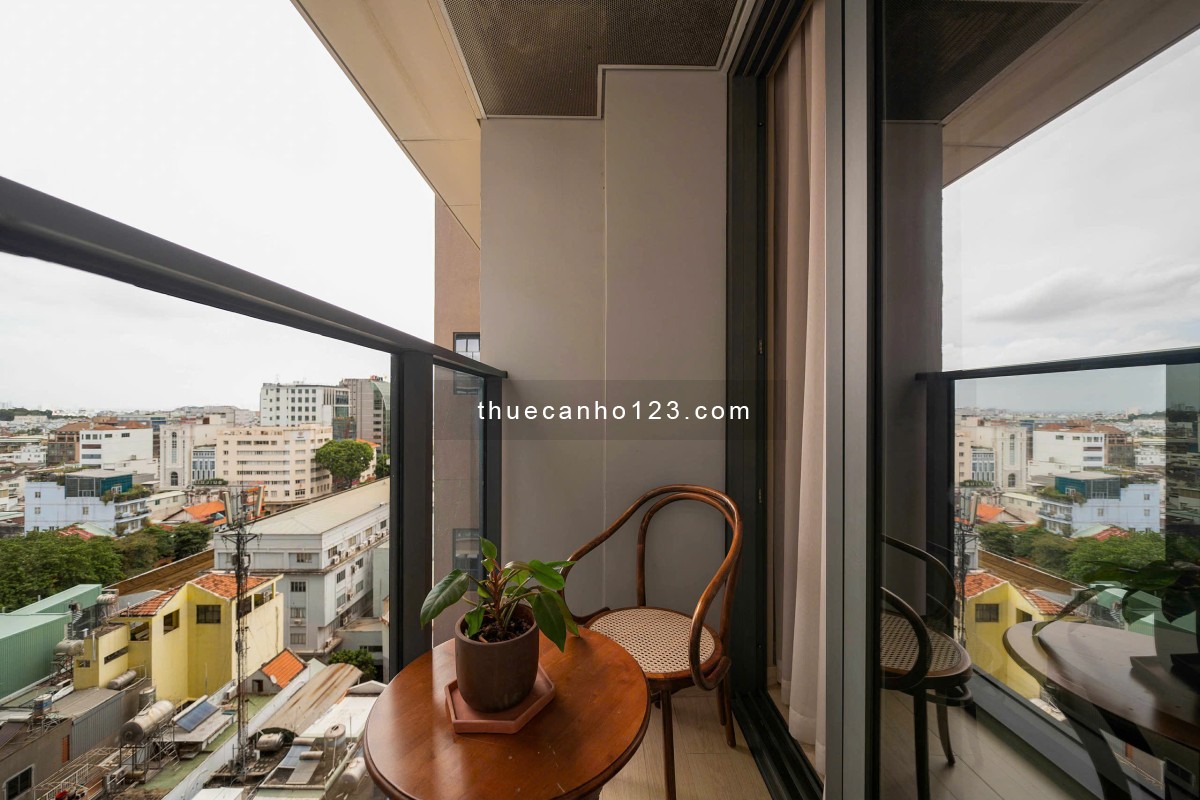 Thuê 2PN THE MARQ 72m2 Đầy đủ nội thất đẹp, sẵn xuất đậu Oto $2000, QUẬN 1