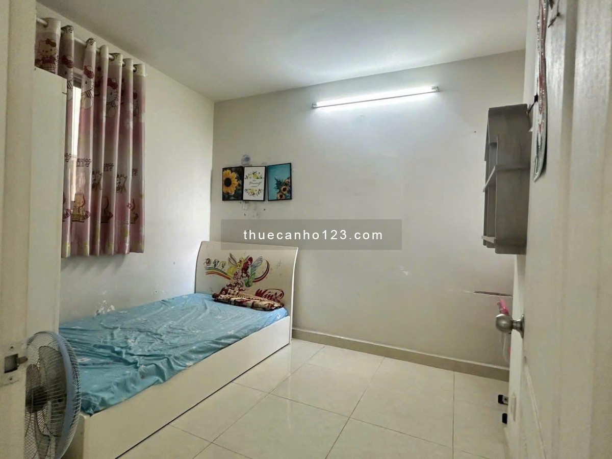 Chung Cư 8X Thái An - Phan Huy Ích, Gò Vấp: 2p ngủ, Nt, 8tr/th