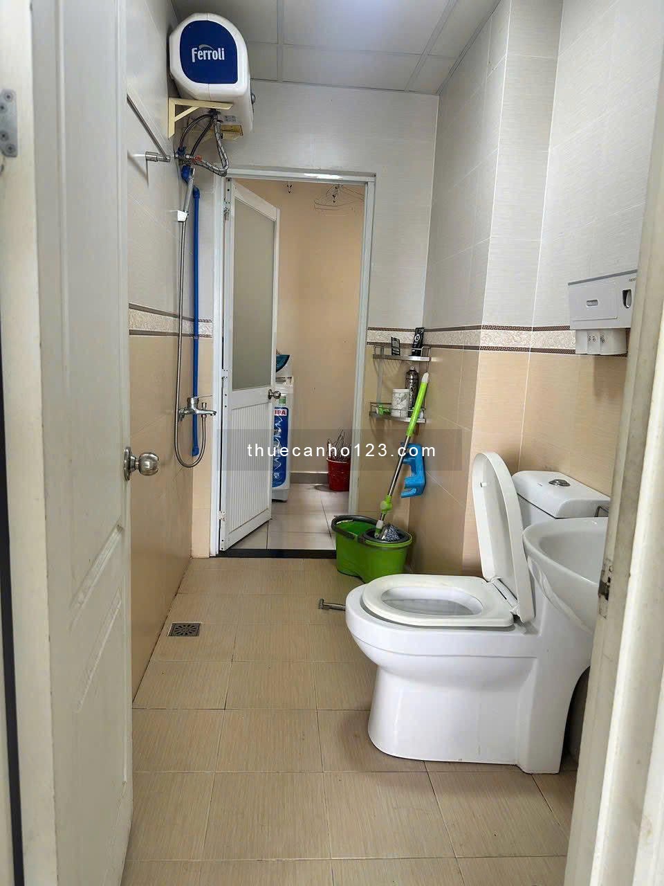 Chung Cư 8X Thái An - Phan Huy Ích, Gò Vấp: 2p ngủ, Nt, 8tr/th