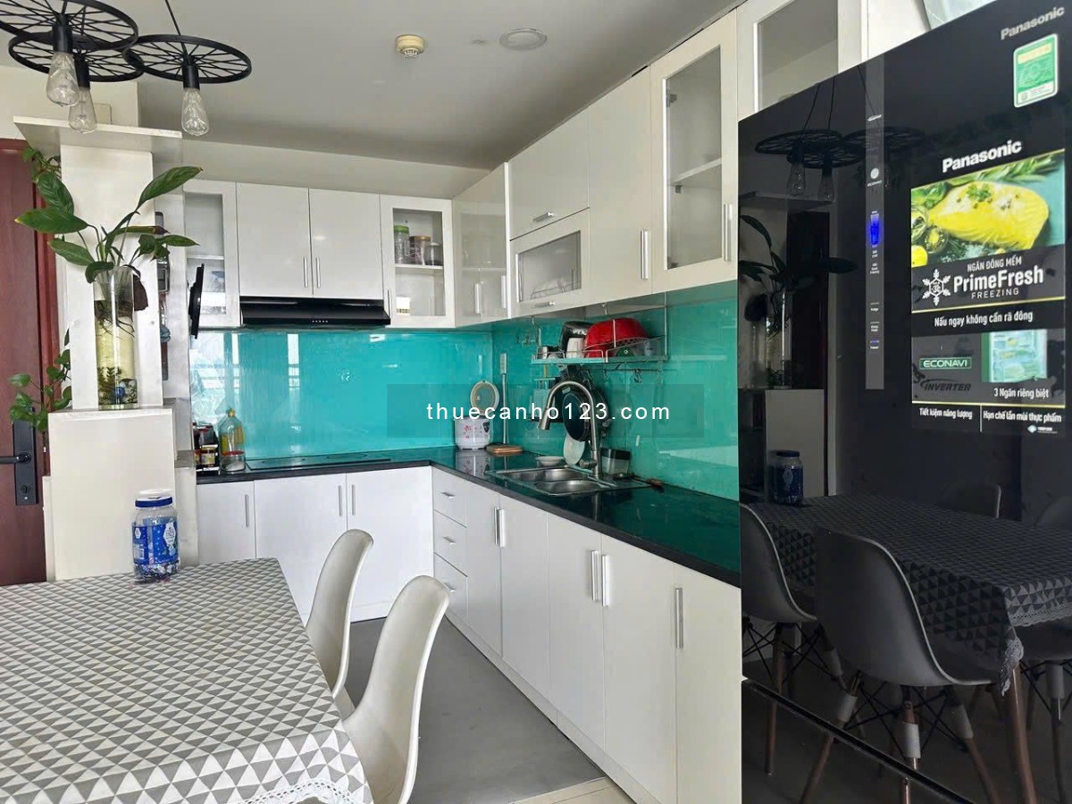 Chung Cư 8X Thái An - Phan Huy Ích, Gò Vấp: 2p ngủ, Nt, 8tr/th