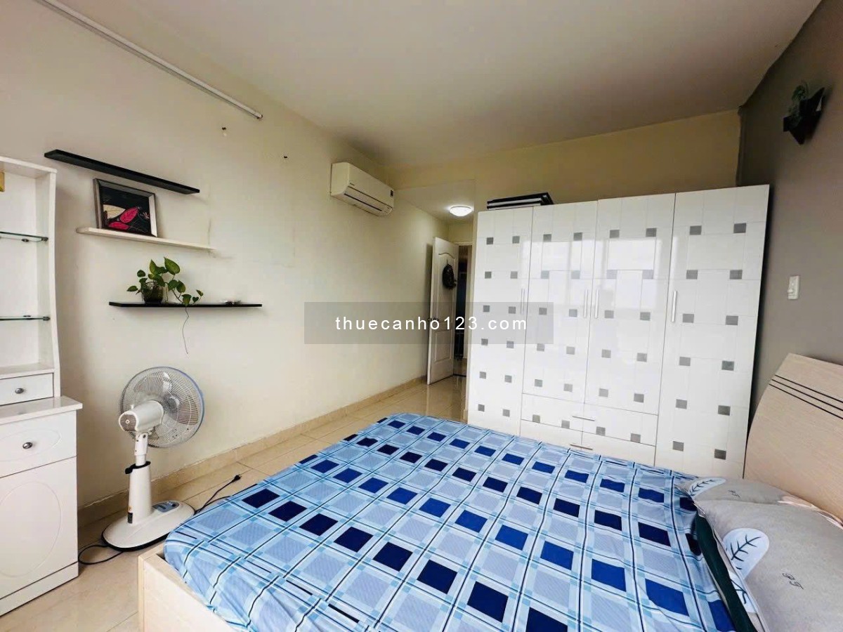 Chung Cư 8X Thái An - Phan Huy Ích, Gò Vấp: 2p ngủ, Nt, 8tr/th