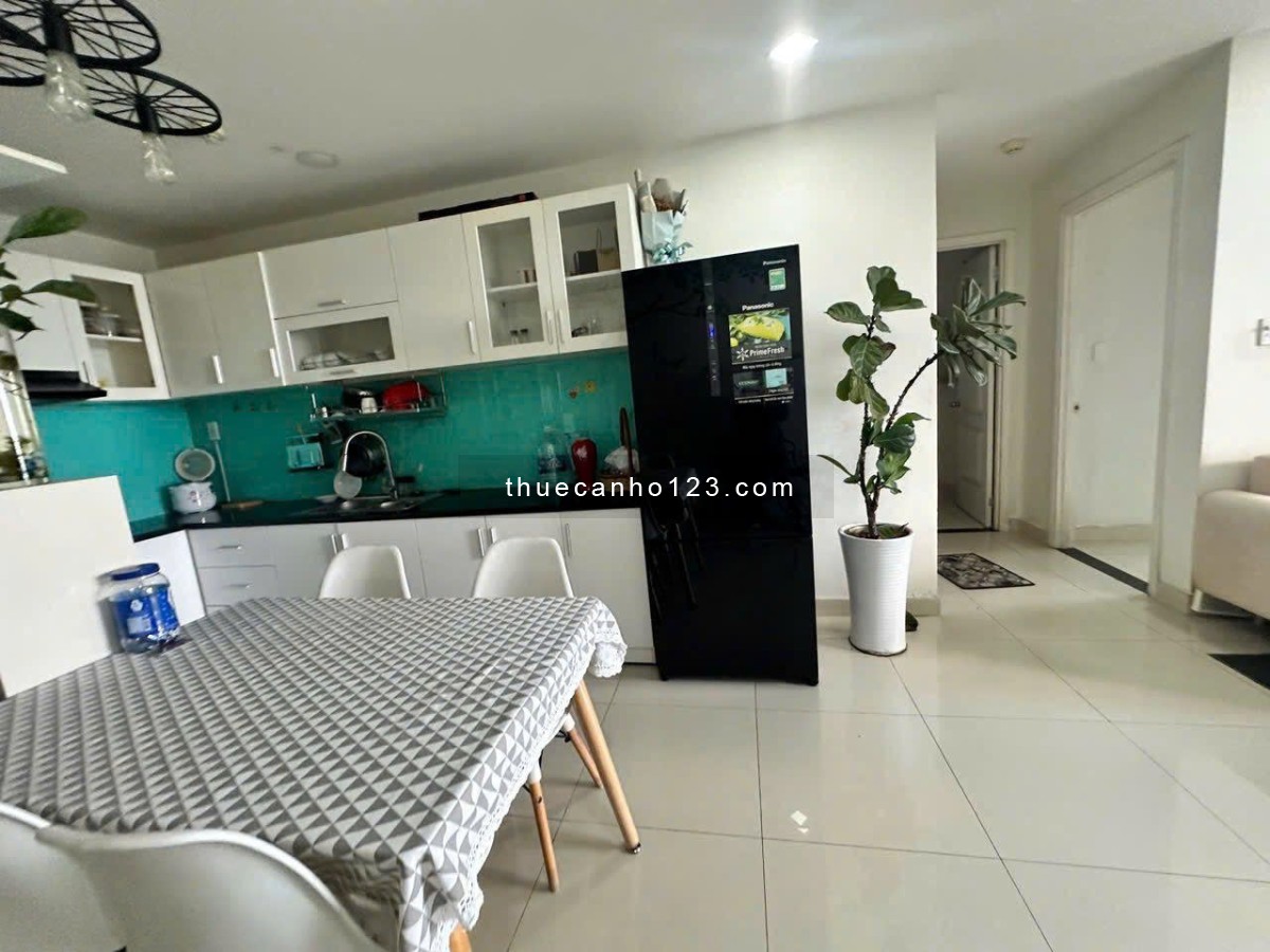 Chung Cư 8X Thái An - Phan Huy Ích, Gò Vấp: 2p ngủ, Nt, 8tr/th